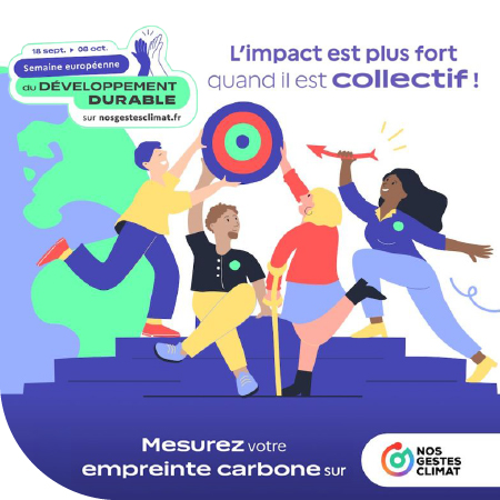 semaine européenne du développement durable