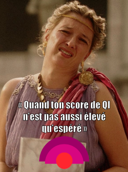 Quand ton score de QI n’est pas aussi élevé qu’espéré