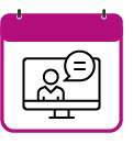 Picto Webinaires et ateliers