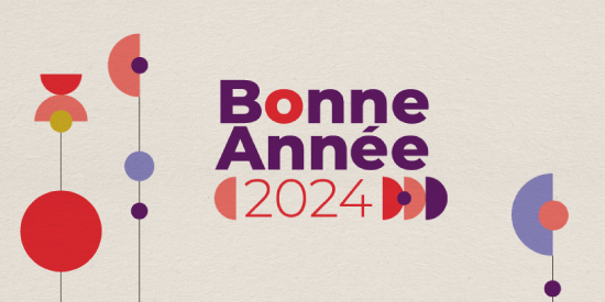 Bonne année 2024