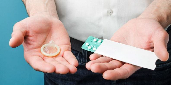 contraception masculine
