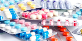 photo de plusieurs médicaments