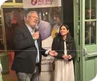 Président de l’IFEC, Florent Burtin