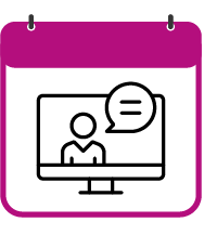 Picto ruban cancer du sein