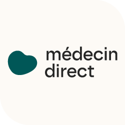 Le logo de médecin direct