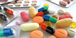 image de différents médicaments