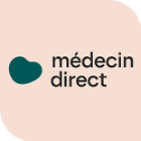 Le logo de médecin direct