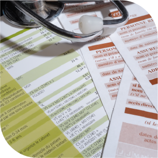 image de formulaires