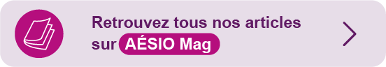 bouton retrouvez tous vos articles sur AESIO MAG